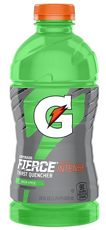 GATORADE 15/28OZGREEN APPLE