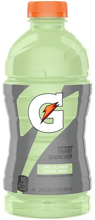 GATORADE 15/28OZ LIME CUCUMBER
