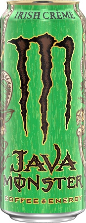 MONSTER JAVA IRISH CREME12/15OZ