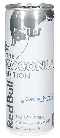 RED BULL 8.4OZ COCONUT BERRY