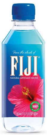 FIJI BOTTLED WATER11OZ (330ML)