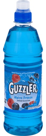 GUZZLER DRINK ALPINE FREEZE20/20OZ