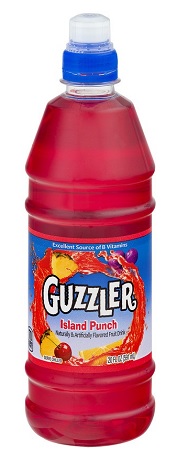 GUZZLER DRINK ISLAND PUNCH24/20OZ