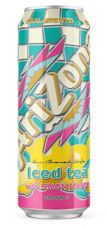 ARIZONA LEMON TEA $.9924/22OZ