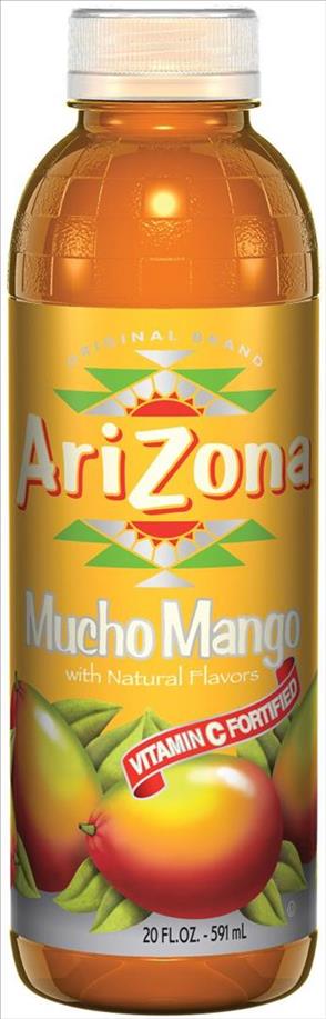 ARIZONA BTL MANGO $1.0024/20OZ