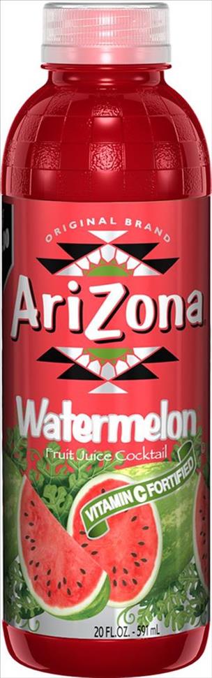 ARIZONA BTL WATERMELON $1.0024/20OZ