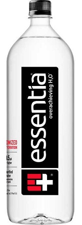 BOTTLED WATER ESSENTIA 1.5 LITER (50.7OZ)