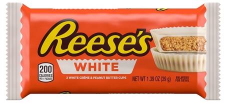 REESE'S WHITE PB CUPS 1.39OZ