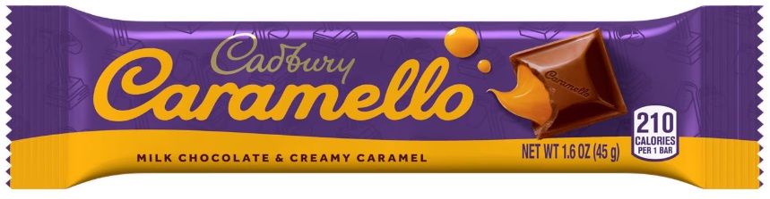CARAMELLO (CADBURY) 1.6OZ