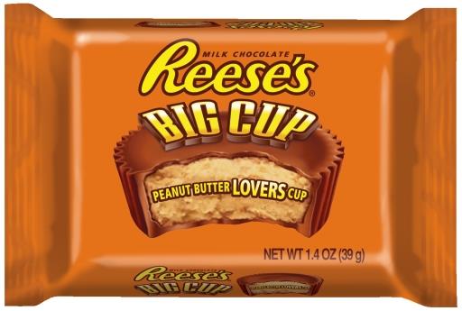 REESE'S BIG CUP REG 1.4OZ