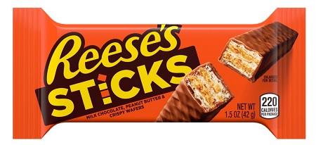 REESE'S STICKS 1.5OZ