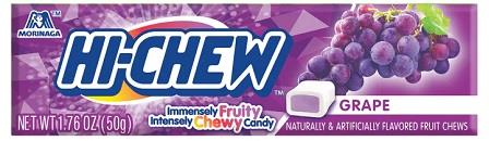 HI-CHEW STICK GRAPE 1.76OZ