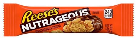 REESE'S NUTRAGEOUS 1.66OZ
