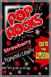 POP ROCKS STRAWBERRY .33OZ