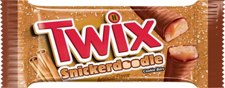 TWIX SNICKERDOODLE 1.41OZ