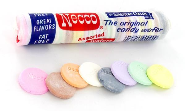 NECCO WAFERS ASST. 2OZ