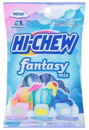 HI-CHEW PEG BAG FANTASY MIX 3oz
