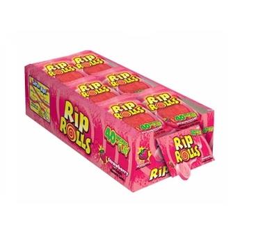 RIP ROLLS STRAWBERRY 1.4OZ