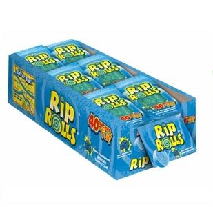 RIP ROLLS BLUE RASPBERRY 1.4OZ