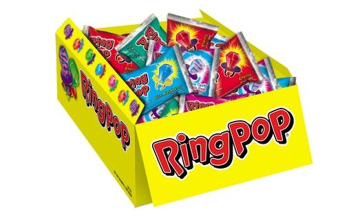 RING POP .5OZORIGINAL/FRUIT/FEST