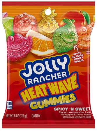 JOL.RANCH.PEG GUMMIES HEAT WAVE 6OZ