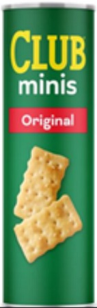 CLUB MINIS CAN ORIGINAL 6OZ**AVAILABLE 9/07/2026**