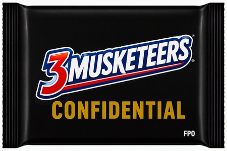 3 MUSKETEERS SMORES 1.48OZ  (REG)**AVAILABLE - 11/2026**