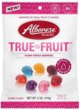 ALBANESE TRUE TO FRUIT FARM FRESH BERRIES PEG 5OZ