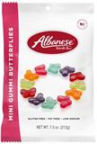 ALBANESE MINI GUMMI BUTTERFLIES PEG 7.5OZ