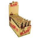 RAW CONES 1 1/4 - ORGANIC