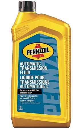 PENNZOIL ATF DEXRON 3 6/1QT(CONVENTIONAL MOTOR OIL)