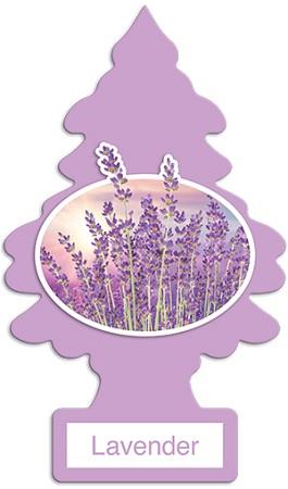 CAR FRESH SINGLELAVENDER