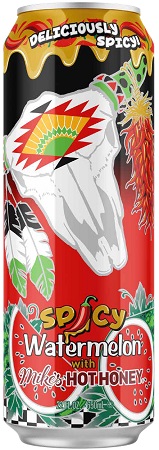 ARIZONA SPICY WATERMELON 22OZ(NO PRE-PRICE)