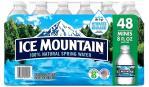 ICE MOUNTAIN BOTTLED WATER8OZ