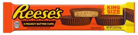 REESE'S P.B. CUPS KING 2.8OZ