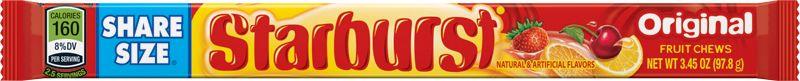 STARBURST ORIGINAL KING 3.45OZ