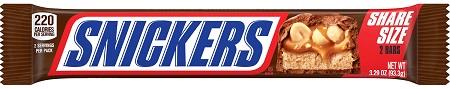 SNICKERS KING 3.29OZ