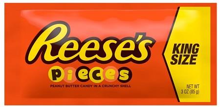REESE'S PIECES KING 3OZ