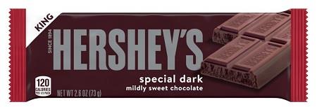 HERSHEY'S SPECIAL DARK KING 2.6OZ