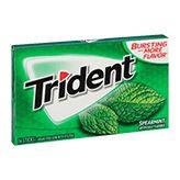 TRIDENT PTY SPEARMINT 12CT(14 PIECE)