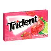 TRIDENT PTY ISLAND BERRY LIME 12CT(14 PIECE)