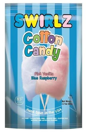 COTTON CANDY SWIRLZ 3.1OZ**AVAILABLE BY SPECIAL ORDER AND EMAIL ONLY, ALLOW 21 DAYS LEADTIME**