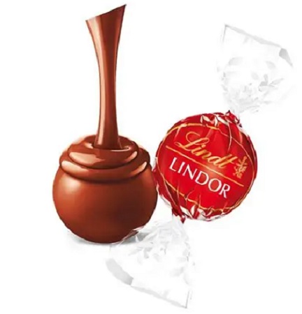 LINDOR BULK TRUFFLES MILK CHOCOLATE.**AVAILABLE BY SPECIAL ORDER AND EMAIL ONLY, ALLOW 14 DAYS LEADTIME**