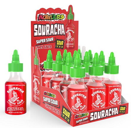 HOWLERS SOURACHA SOUR CANDY (4.23oz)