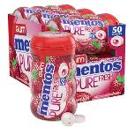 MENTOS GUM 6CT STRAWBERRY (3.53OZ)