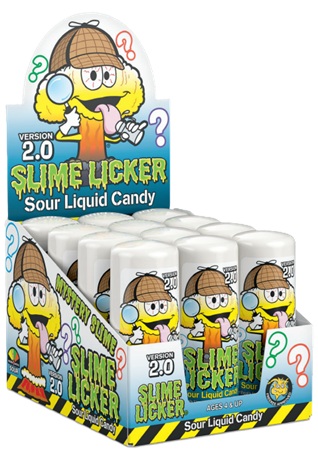 SLIME LICKER 2.0 MYSTERY SLIME 2oz