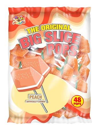 BIG SLICE POPS PEACH