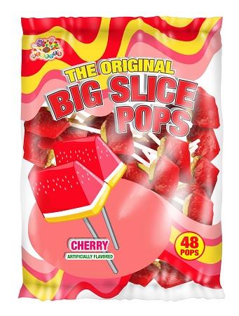 BIG SLICE POPS CHERRY