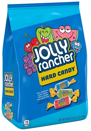 JOLLY RANCHER ASSORTMENT 50OZ