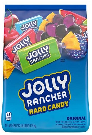 JOLLY RANCHER ASSORTMENT 42OZ